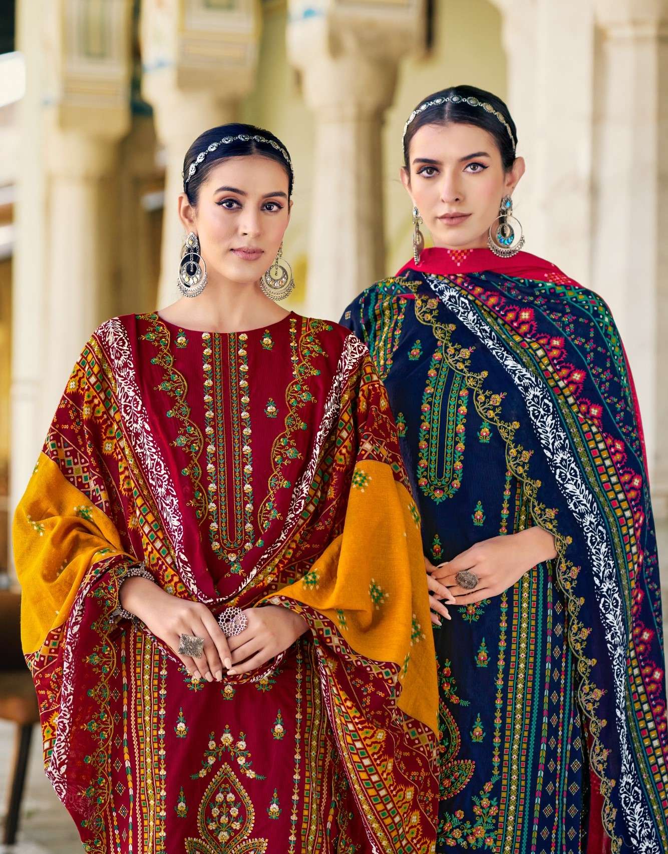 KHUSHBOO VOL 9 PAKIZA PRINTS